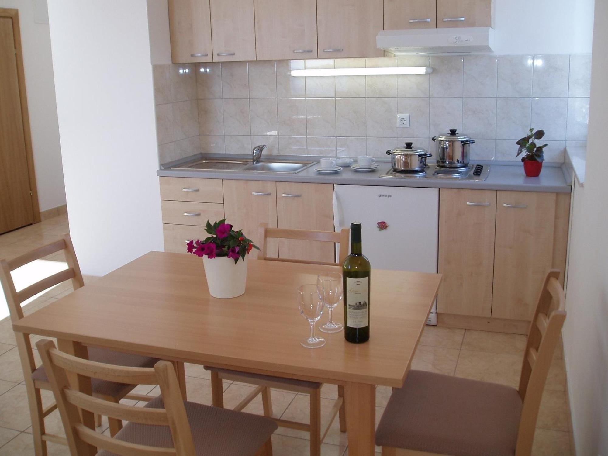 Apartments Tamarix Vinjerac Habitación foto