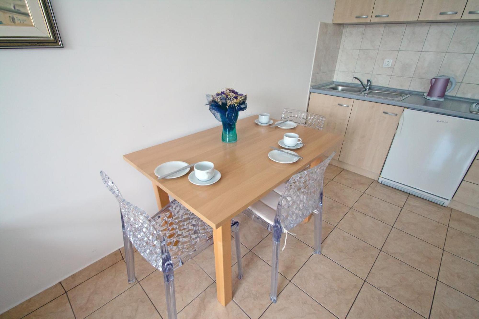 Apartments Tamarix Vinjerac Habitación foto